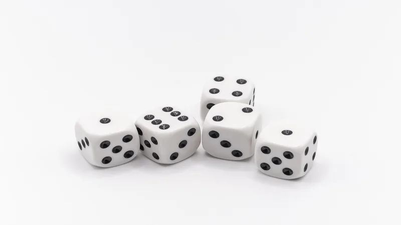 Casino Trực Tuyến 2026 Đăng Ký b52banca Nhận Thưởng 2026 | game, dice, roll the dice, board game, luck, play, gambling, cubes, black and white, win, lose, casino, entertainment, success, dice, dice, dice, dice, dice, casino